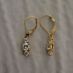 Ladies dress earrings